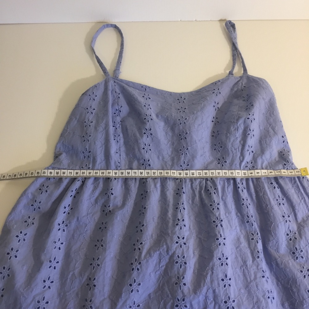 COTTON ON sz  XS  broderie anglaise summer dress - Picture 9 of 14